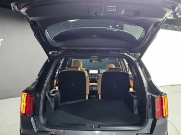 2022 Kia Sorento с пробегом 91 503 км
