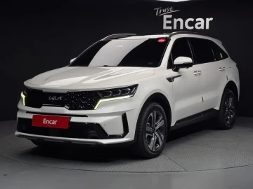 2022 Kia Sorento с пробегом 69 479 км
