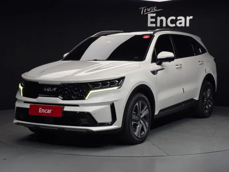 2022 Kia Sorento с пробегом 69 479 км