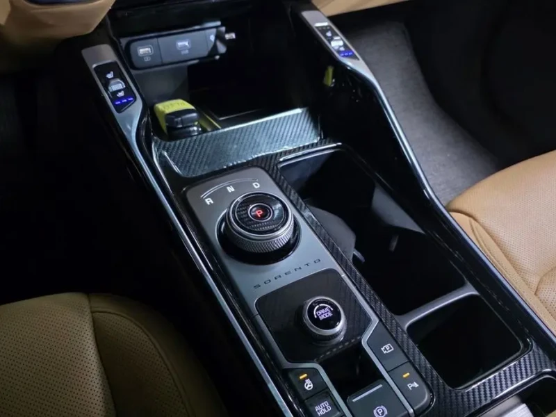 2020 Kia Sorento с пробегом 78 455 км