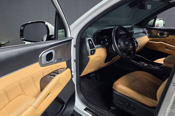 2020 Kia Sorento с пробегом 78 455 км