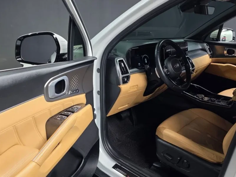 2020 Kia Sorento с пробегом 78 455 км