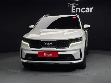 2022 Kia Sorento с пробегом 69 479 км