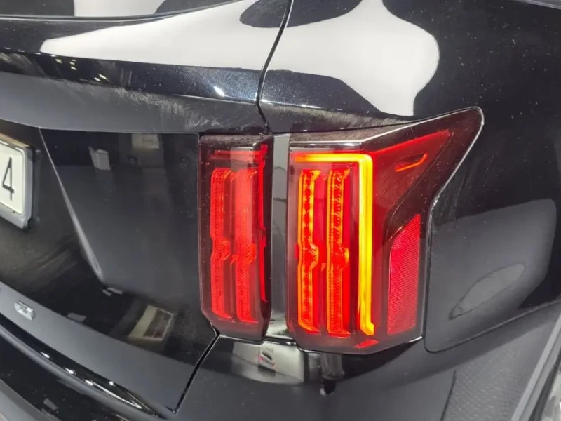 2020 Kia Sorento с пробегом 110 883 км