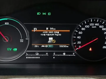 2023 Kia Sorento с пробегом 53 232 км