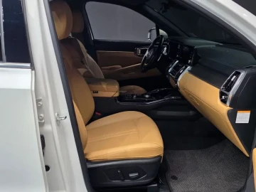 2020 Kia Sorento с пробегом 78 455 км