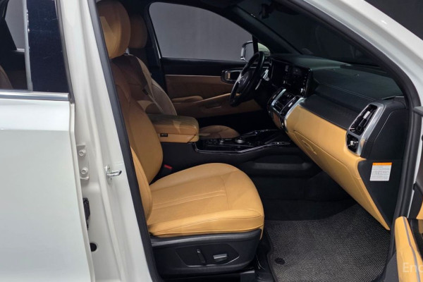 2020 Kia Sorento с пробегом 78 455 км