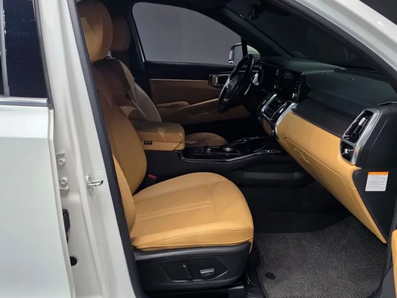 2020 Kia Sorento с пробегом 78 455 км