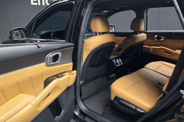 2020 Kia Sorento с пробегом 110 883 км