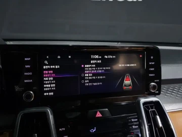 2020 Kia Sorento с пробегом 110 883 км