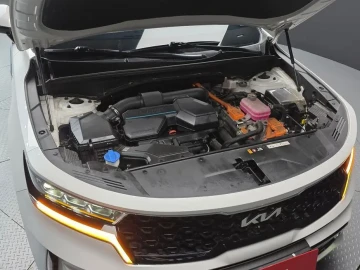 2022 Kia Sorento с пробегом 69 479 км
