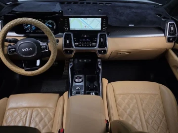 2022 Kia Sorento с пробегом 69 479 км