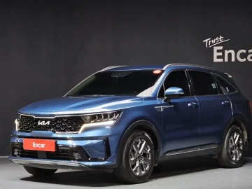 2022 Kia Sorento с пробегом 72 290 км
