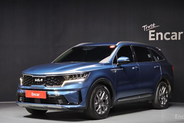 2022 Kia Sorento с пробегом 72 290 км