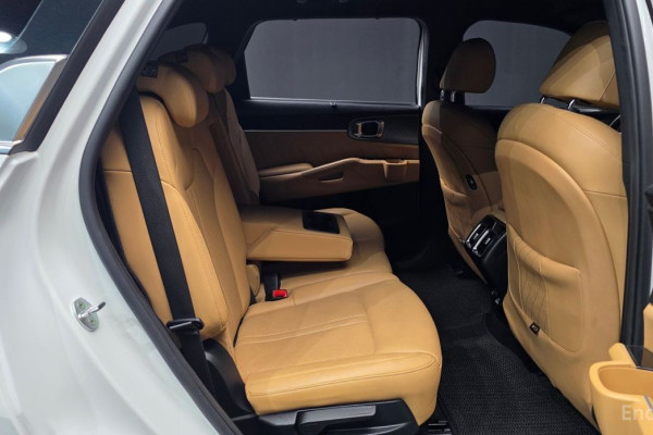 2020 Kia Sorento с пробегом 78 455 км