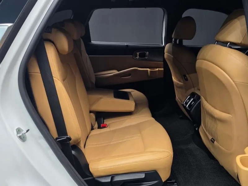 2020 Kia Sorento с пробегом 78 455 км