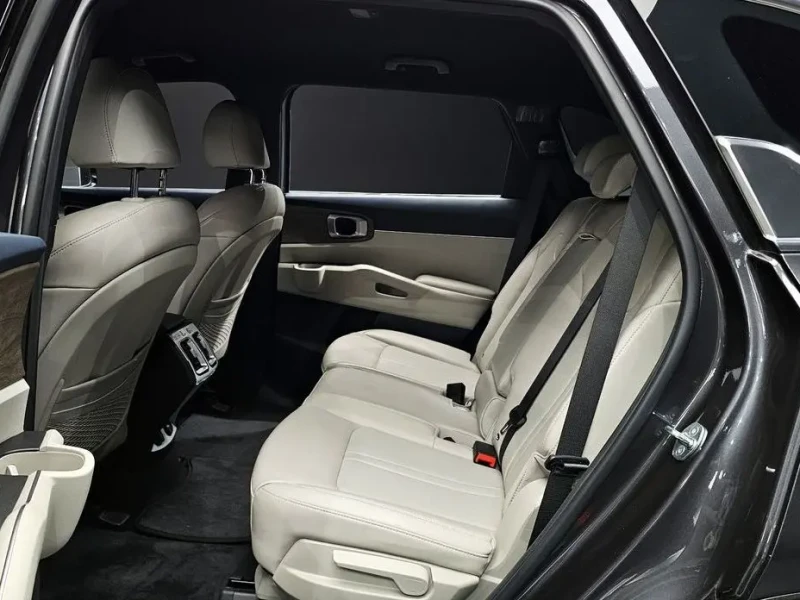 2023 Kia Sorento с пробегом 53 232 км