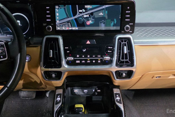 2020 Kia Sorento с пробегом 78 455 км