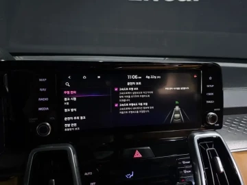 2020 Kia Sorento с пробегом 110 883 км