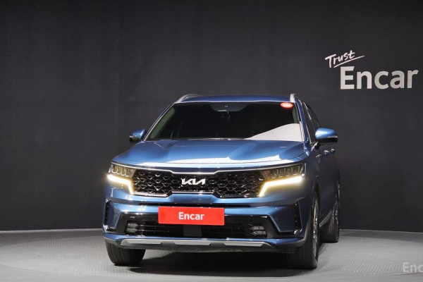 2022 Kia Sorento с пробегом 72 290 км