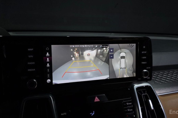 2020 Kia Sorento с пробегом 78 455 км