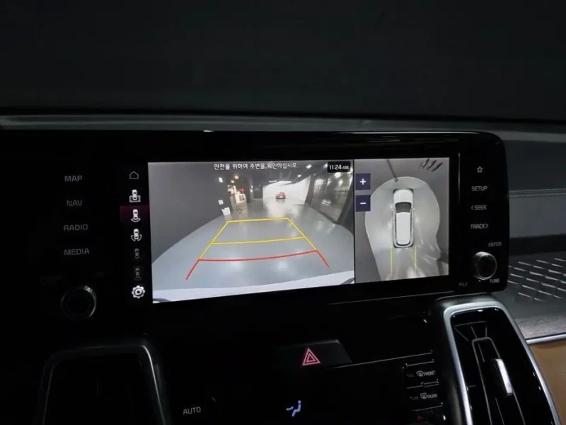 2020 Kia Sorento с пробегом 78 455 км