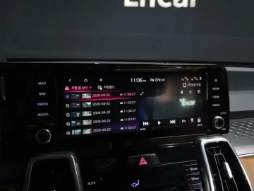 2020 Kia Sorento с пробегом 110 883 км