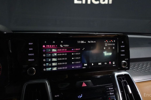 2020 Kia Sorento с пробегом 110 883 км