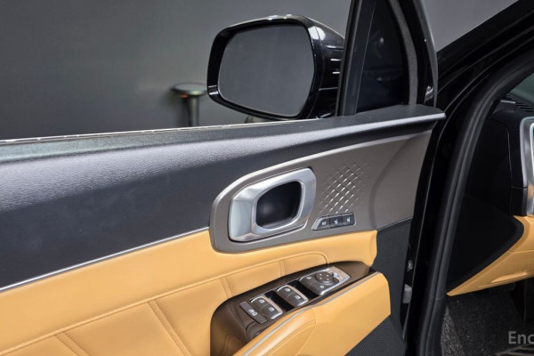 2020 Kia Sorento с пробегом 110 883 км