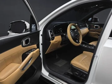 2022 Kia Sorento с пробегом 69 479 км