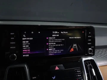 2020 Kia Sorento с пробегом 78 455 км