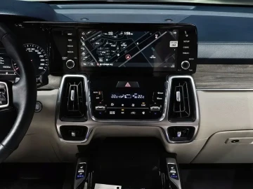 2023 Kia Sorento с пробегом 53 232 км