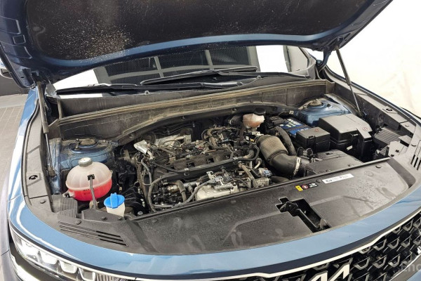 2022 Kia Sorento с пробегом 72 290 км