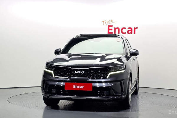 2021 Kia Sorento с пробегом 56 582 км