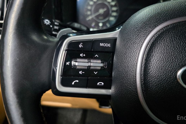 2020 Kia Sorento с пробегом 110 883 км