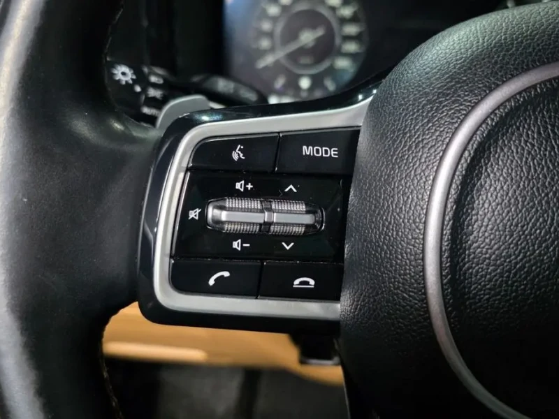 2020 Kia Sorento с пробегом 110 883 км
