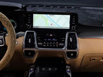 2022 Kia Sorento с пробегом 69 479 км