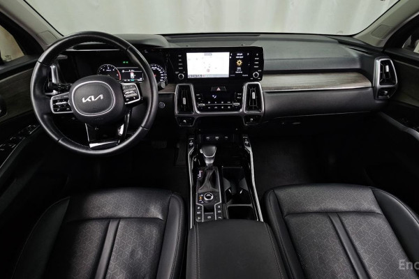 2022 Kia Sorento с пробегом 72 290 км