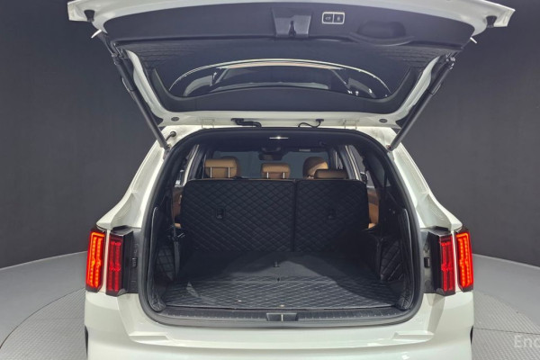 2020 Kia Sorento с пробегом 78 455 км