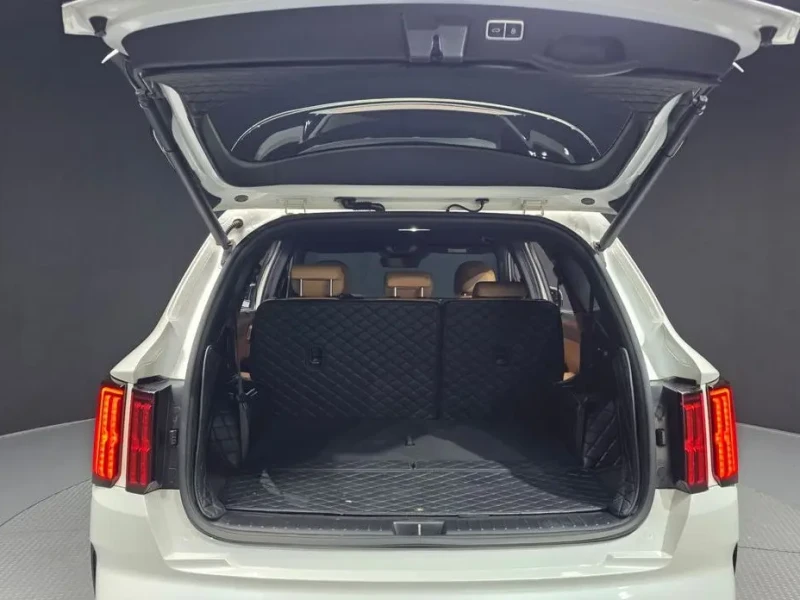 2020 Kia Sorento с пробегом 78 455 км