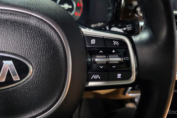 2020 Kia Sorento с пробегом 110 883 км