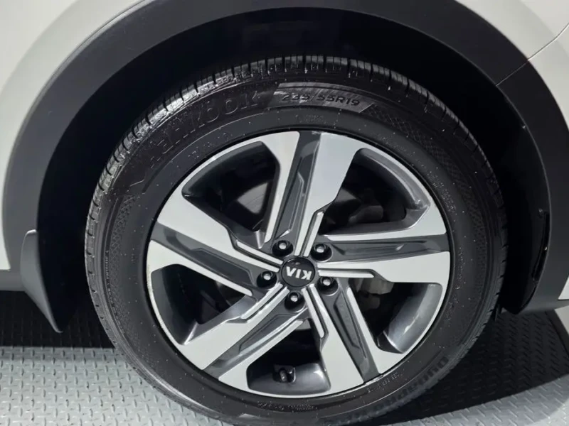 2020 Kia Sorento с пробегом 78 455 км