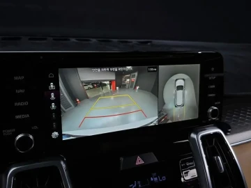 2022 Kia Sorento с пробегом 69 479 км