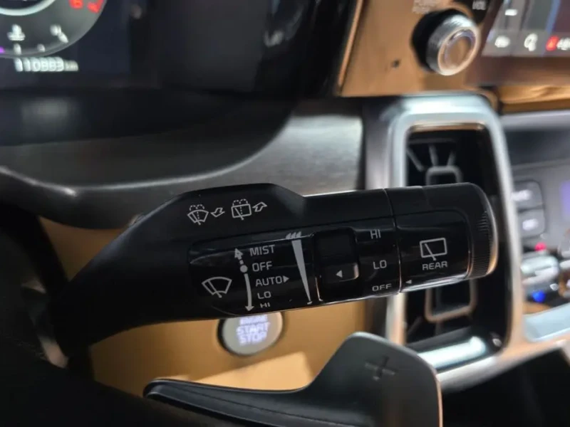 2020 Kia Sorento с пробегом 110 883 км