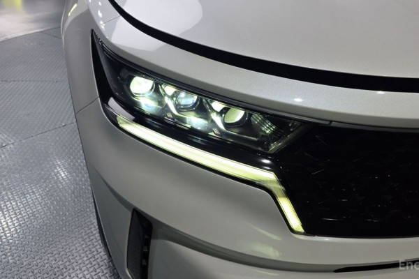 2020 Kia Sorento с пробегом 78 455 км