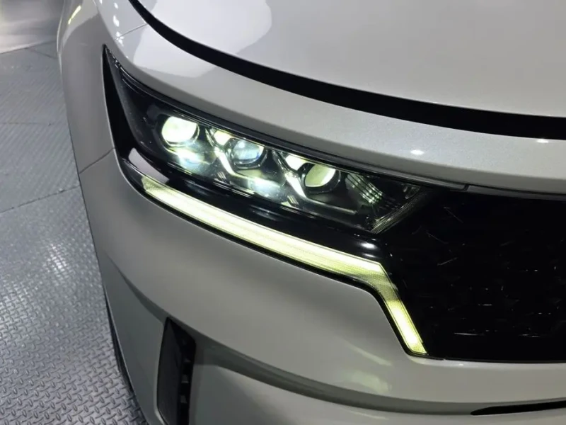 2020 Kia Sorento с пробегом 78 455 км