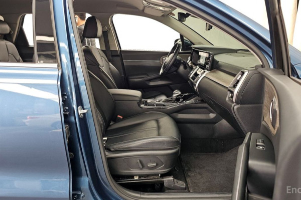 2022 Kia Sorento с пробегом 72 290 км