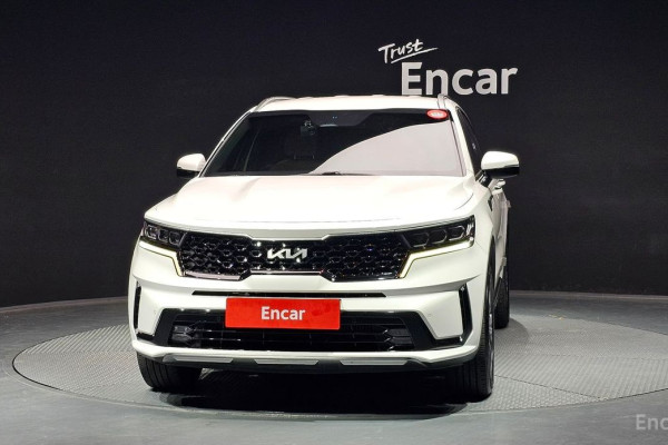 2022 Kia Sorento с пробегом 95 075 км