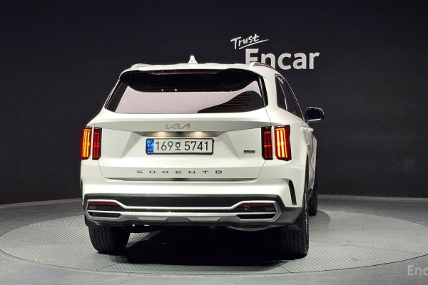 2022 Kia Sorento с пробегом 95 075 км