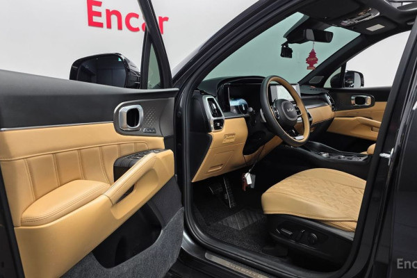 2021 Kia Sorento с пробегом 56 582 км